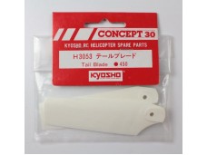 KYOSHO CONCEPT 30 Tail Blade NO.H3053